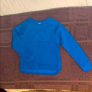 GUC Girls Nike Fleece-lined Sweater Top Size 10/12